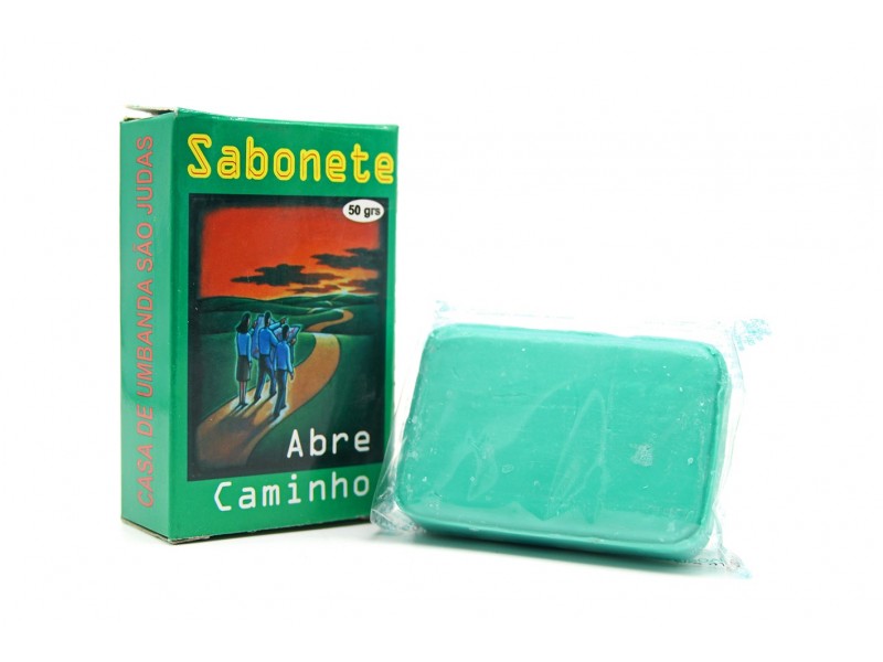 Sabonete Abre Caminho – Banho de Abertura de Caminhos e Boas Oportunidades