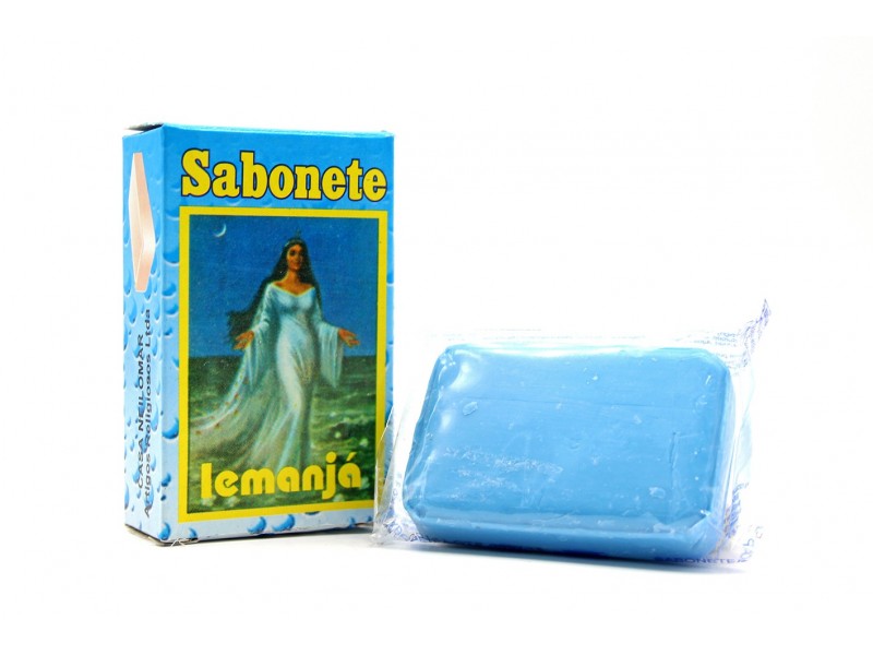 Sabonete Iemanjá – Limpeza, Doçura e Proteção das Águas